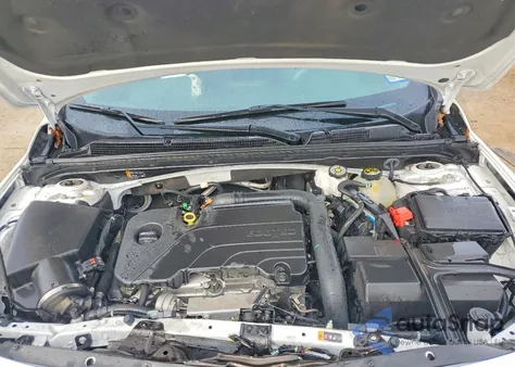 2024 Chevrolet Malibu Lt из США, поврежденный, VIN 1G1ZD5STXRF170868